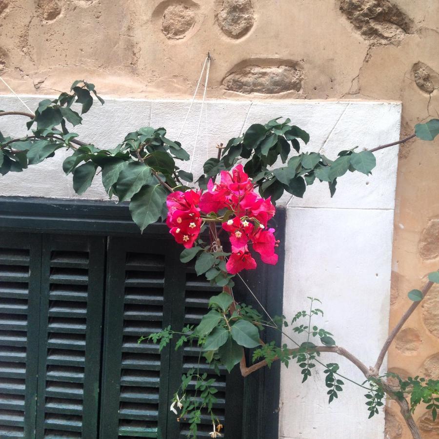 Encantadora Casita En El Centro De Fornalutx Esterno foto