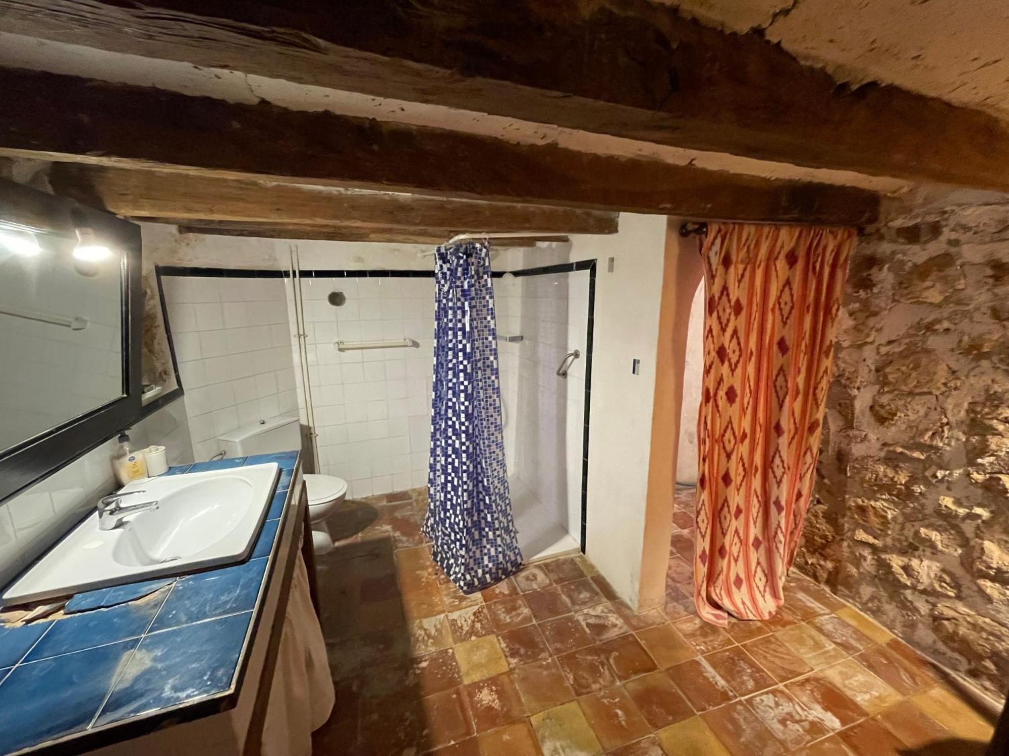 Encantadora Casita En El Centro De Fornalutx Esterno foto