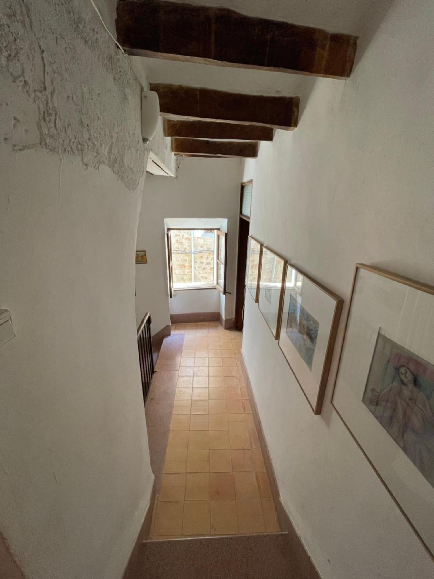 Encantadora Casita En El Centro De Fornalutx Esterno foto